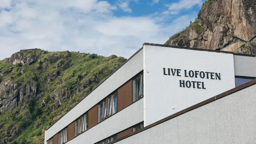 Live Lofoten Hotel - Image 1