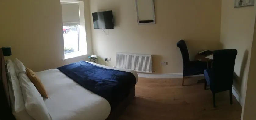 Tara View Apartments - Living area