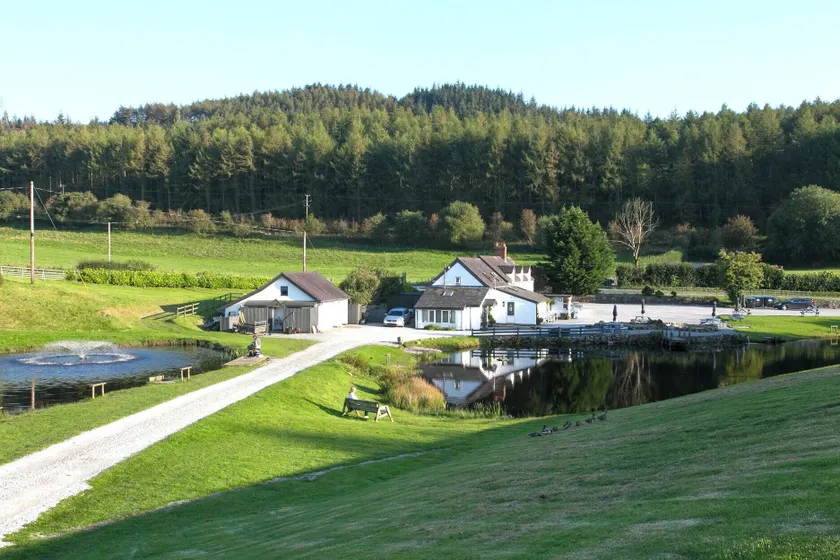 Harrison's Cottage - Image 1