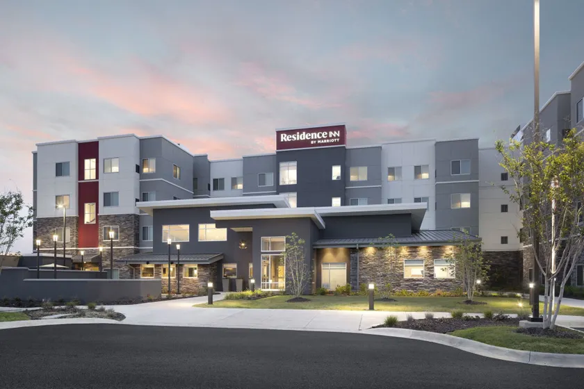 Residence Inn by Marriott Jonesboro - Image 1