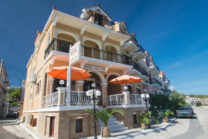 Hotel Aggelos Kefalonia - Image 1