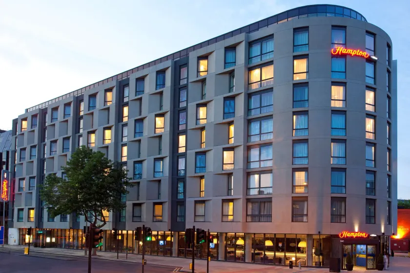 Hampton by Hilton London Waterloo - Image 1