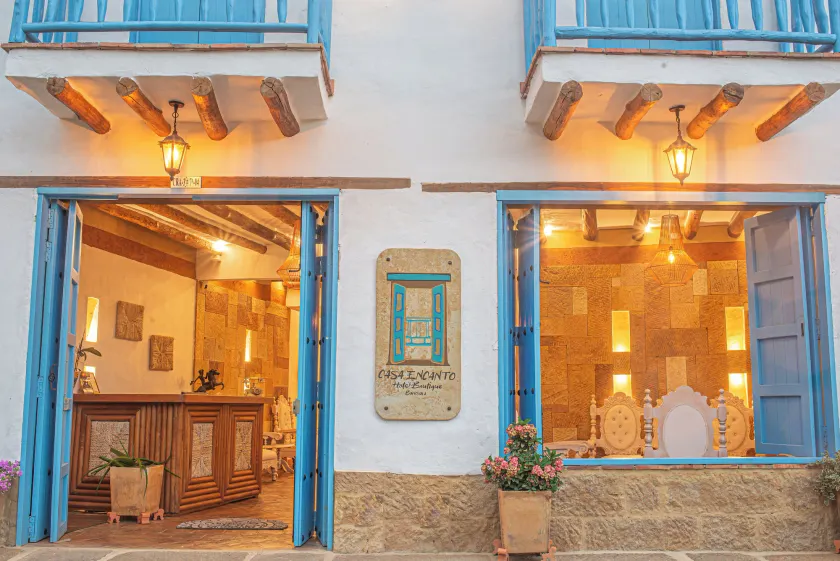 Hotel Boutique Casa Encanto Barichara - Image 1