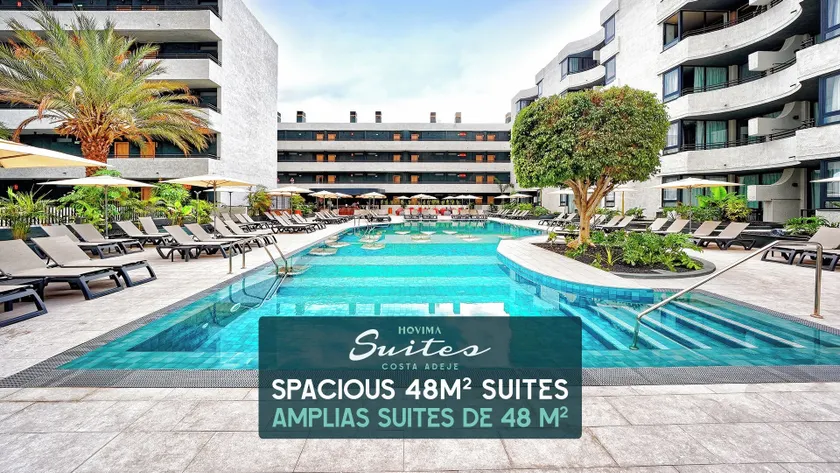 HOVIMA Suites Costa Adeje - Image 1