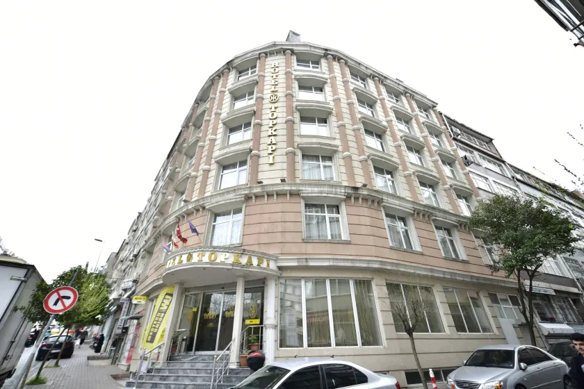 Hotel Topkapı - Image 1