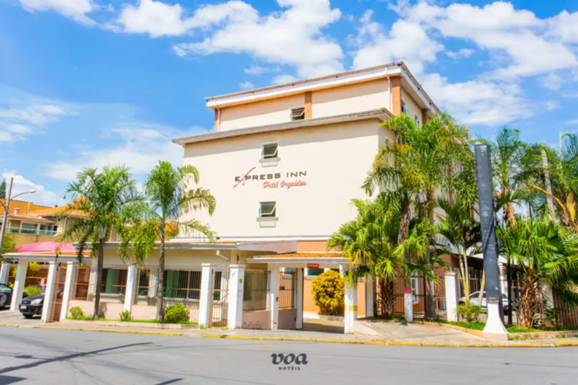 VOA Express Inn Hotel Orquídea - Image 1