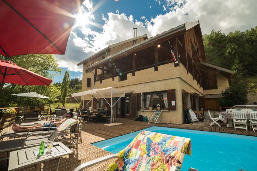 Chalet les moineaux Appartements - Image 1