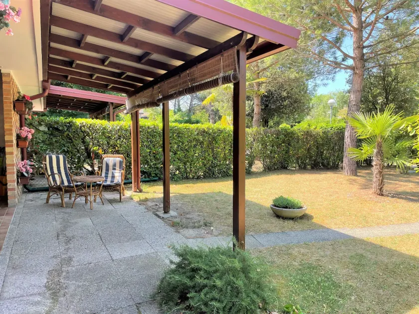Bibione Pineda villa with private garden - Image 1