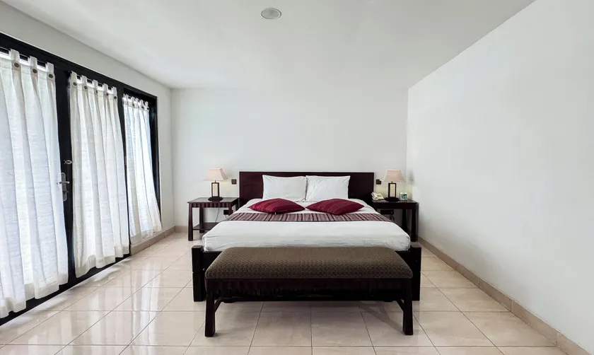 Legong Keraton Beach Hotel - Image 1