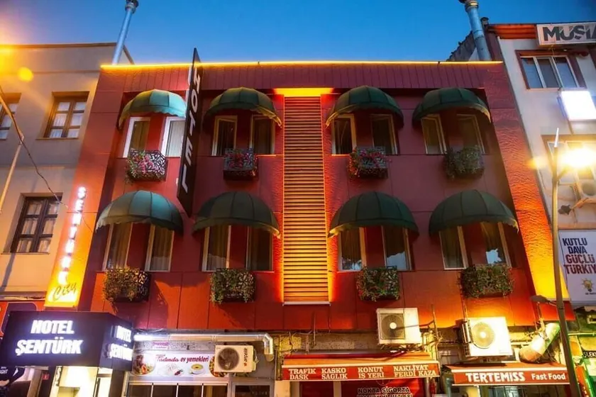 Senturk City Hotel Luleburgaz - Image 1