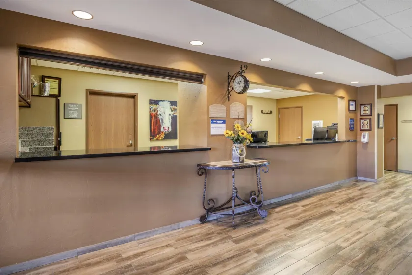 Best Western North Edge Inn - Hall