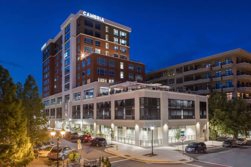 Cambria Hotel Downtown Asheville - Image 1