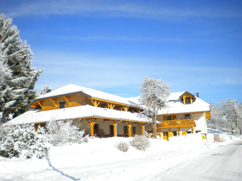 Auberge La Ferme De Ferrières - Image 1