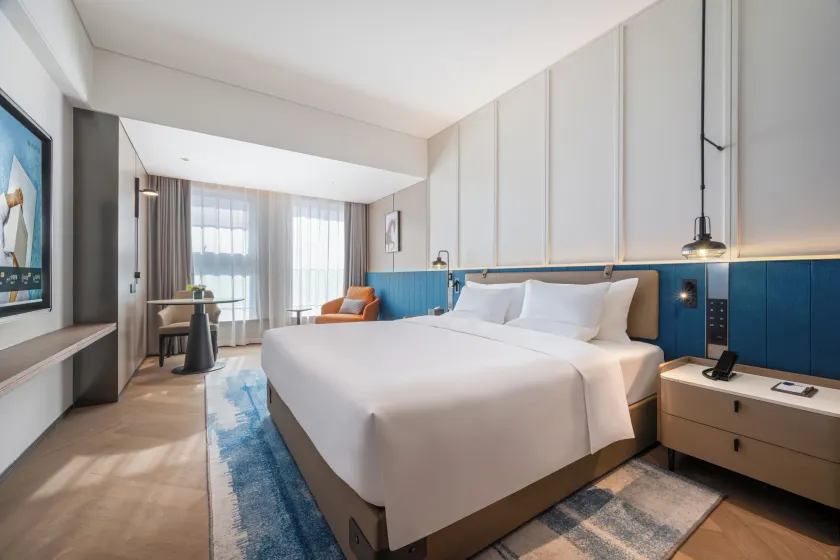 Novotel Hangzhou Yuhang - Image 1