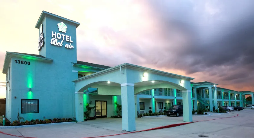 Hotel Bel Air - Image 1