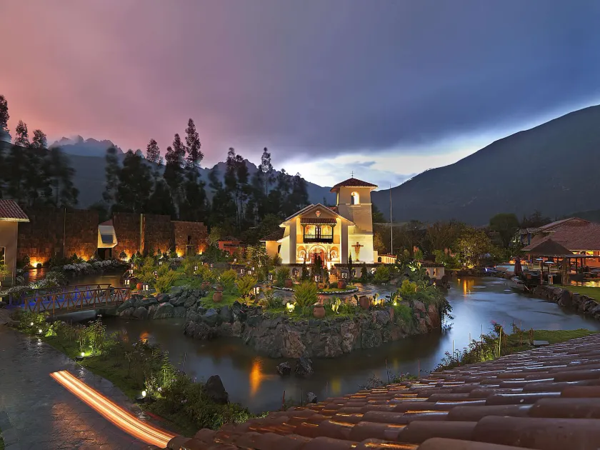 Aranwa Sacred Valley Hotel & Wellness - Image 1