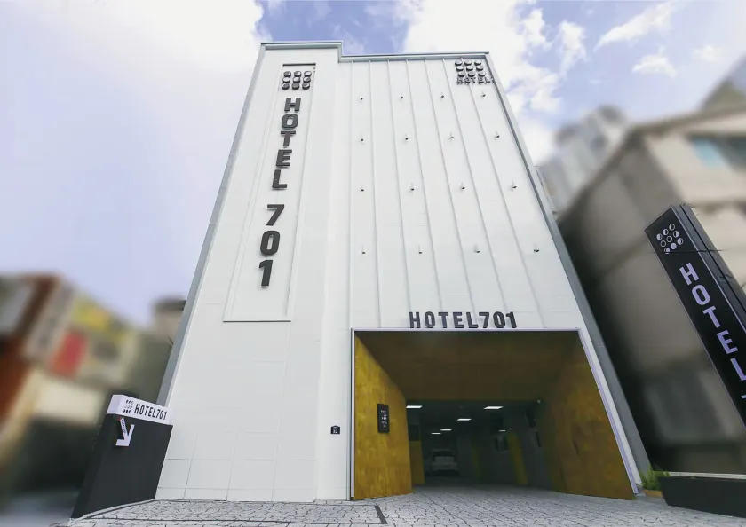 HOTEL701 Masan - Image 1