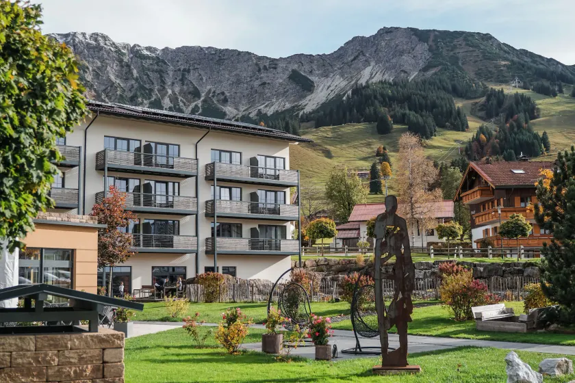 Panoramahotel Oberjoch - Image 1