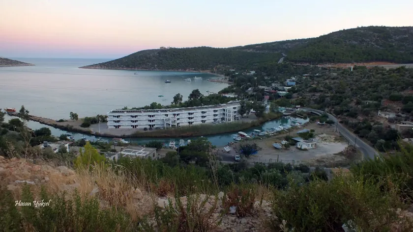 İntermot Boğsak Motel - Image 1