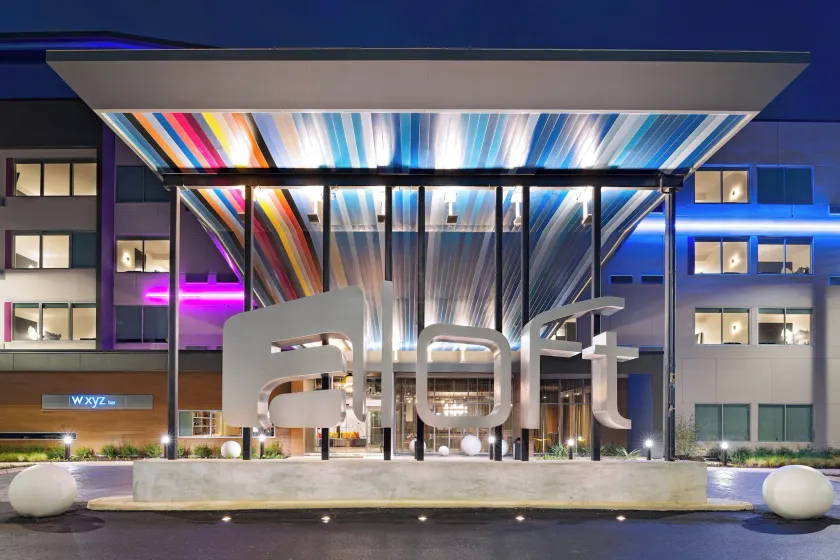 Aloft by Marriott San Antonio UTSA Area - Image 1