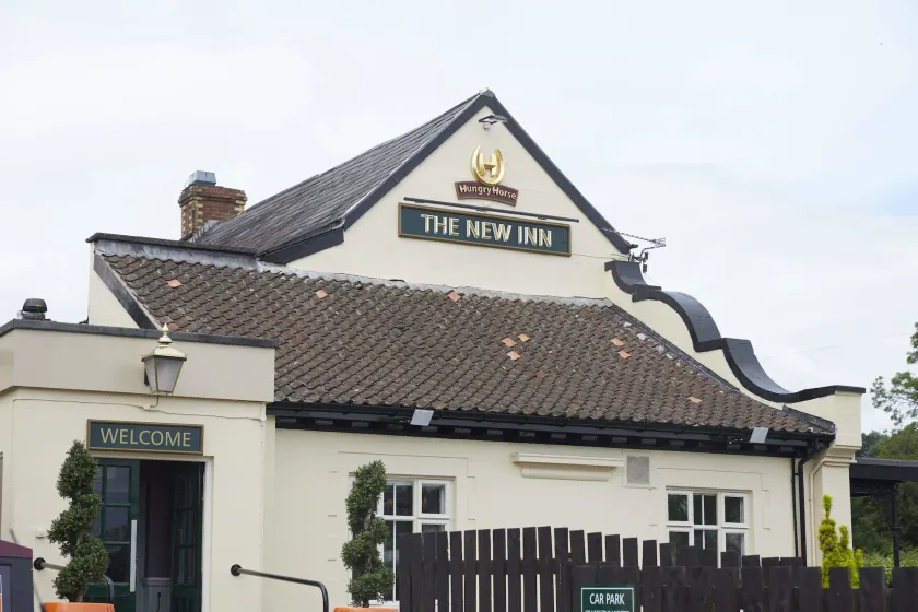 New Inn by Greene King Inns - Image 1