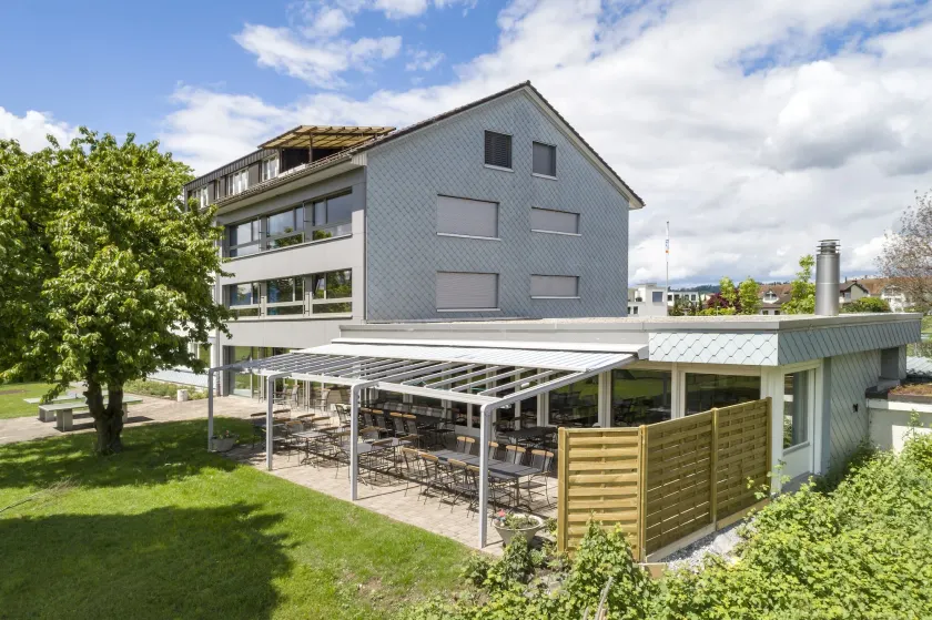 Rapperswil-Jona Youth Hostel - Image 1