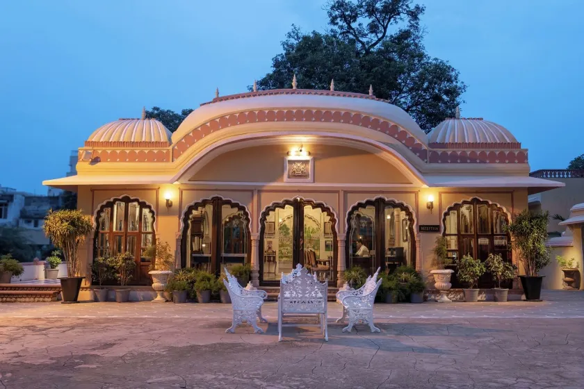 Hotel Narain Niwas Palace - Image 1