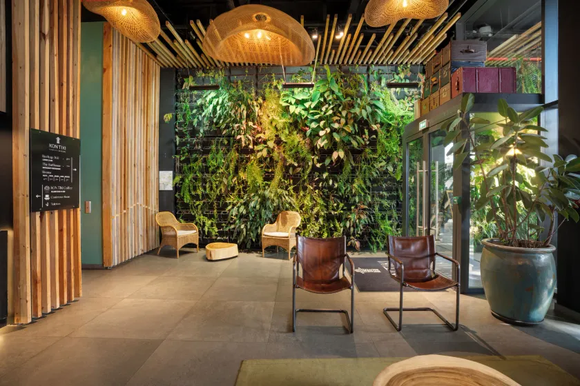 Boutique Hôtel Kon Tiki Tahiti - Image 1
