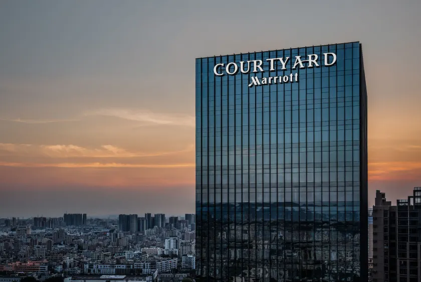 Courtyard by Marriott Shenzhen Bao'an - Image 1