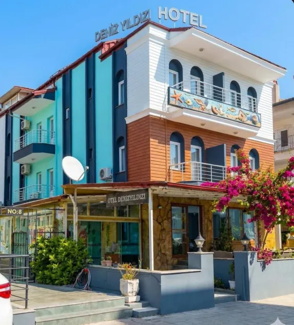 Otel DENİZYILDIZI CENTRUM - Image 1