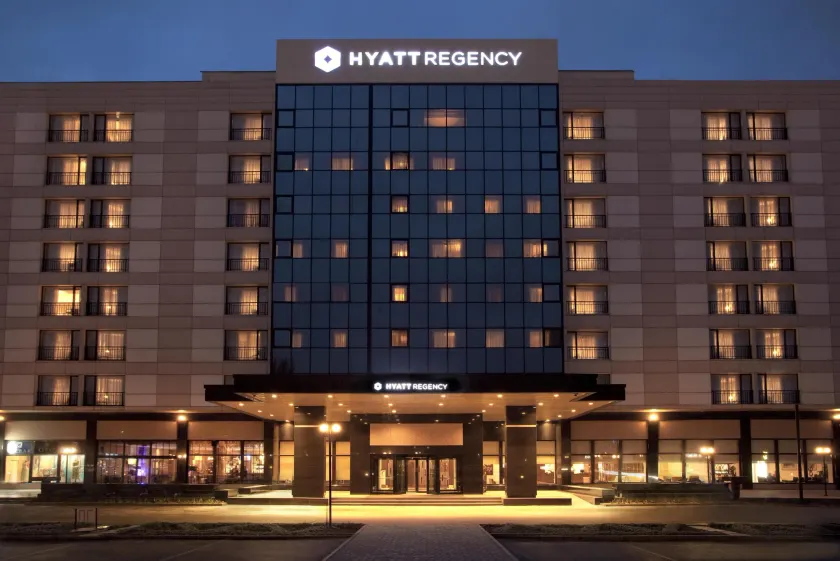Hyatt Regency Bishkek - Image 1