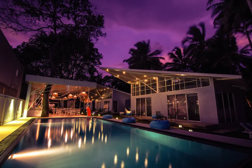 Mawella Beach Resort - Image 1