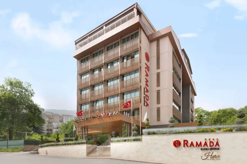 Ramada By Wyndham Bursa Çekirge Thermal & Spa - Image 1