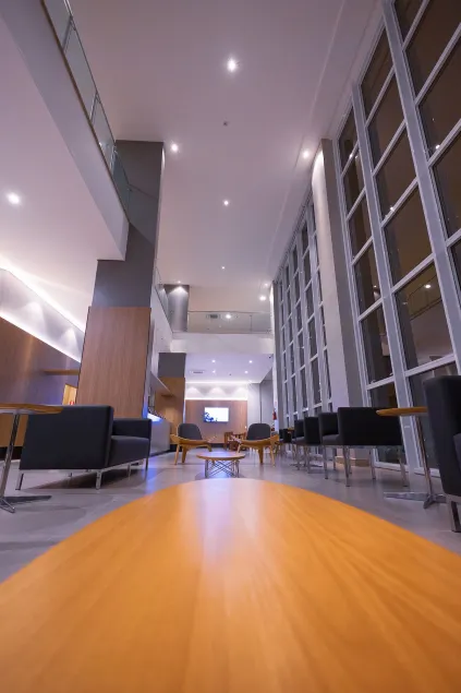 Hotel Caiuá Blumenau - Lobby