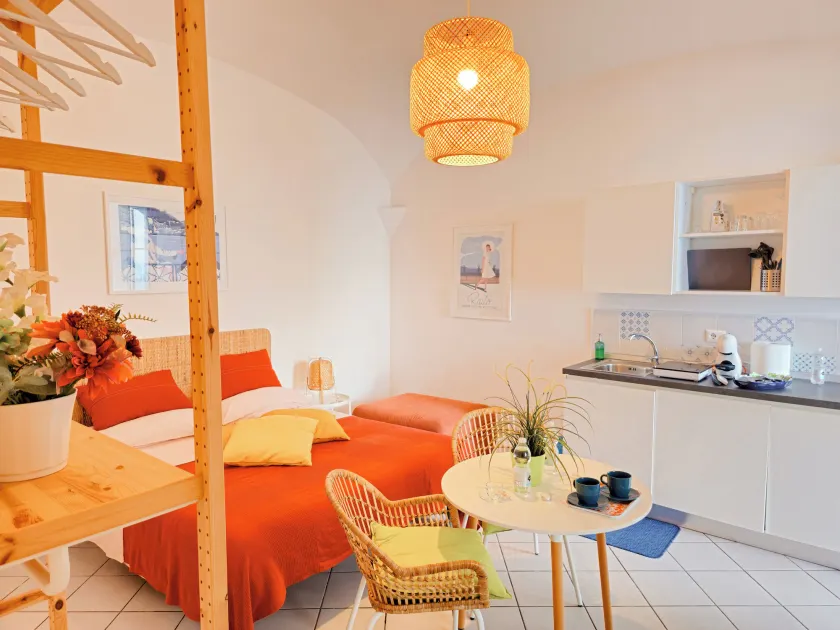 Raito Guest House - Amalfi Coast - Chambre
