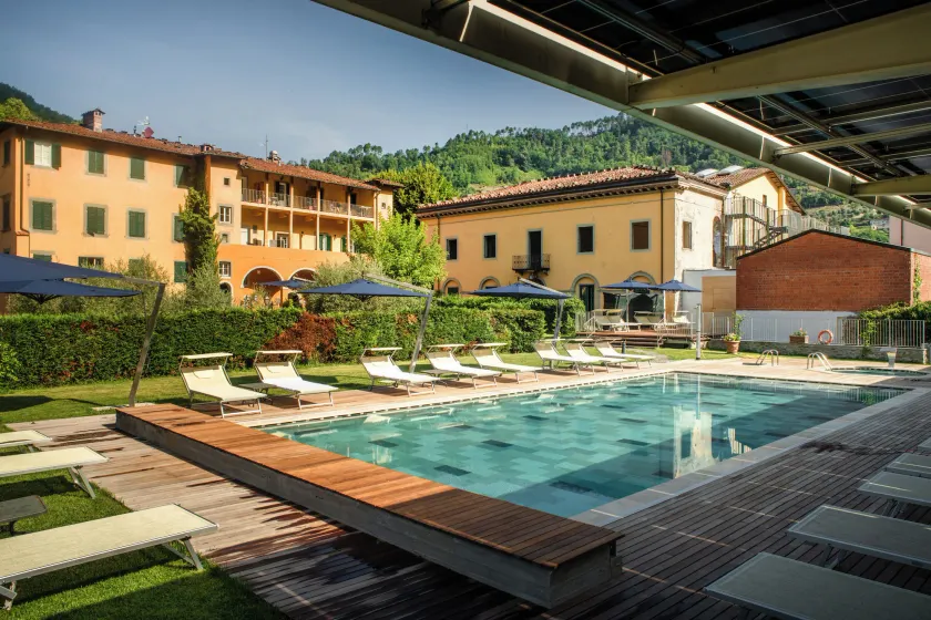 Park Hotel Regina - with air-condition and outdoor heated pool - Image 1
