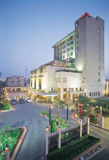 Hotel City Park - Image 1