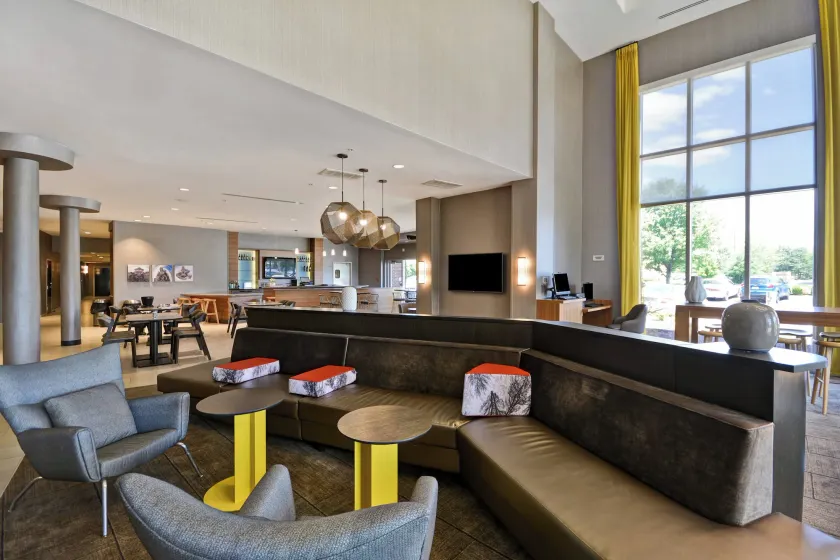 SpringHill Suites by Marriott Indianapolis Airport/Plainfield - Image 1