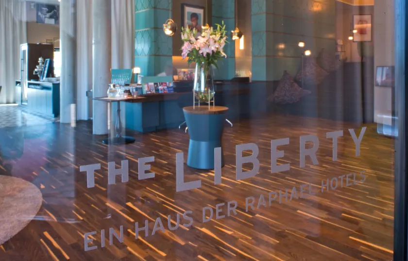 THE LIBERTY Hotel Bremerhaven BW Signature Collection - Hall