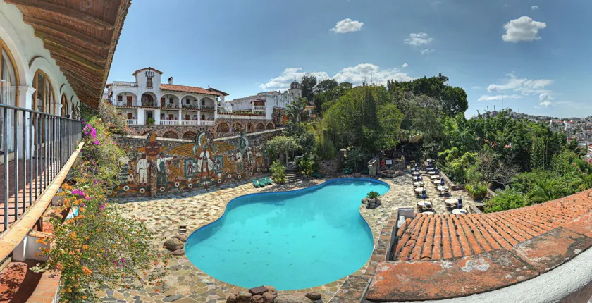 Posada de la Mision, Hotel Museo y Jardin - Image 1