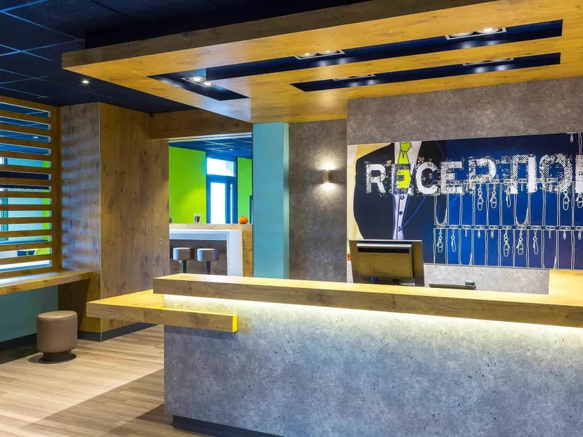 ibis budget Lorient Hennebont - Image 1