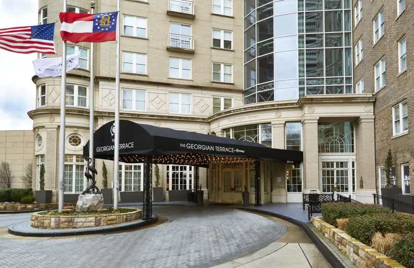 The Georgian Terrace Hotel - Image 1