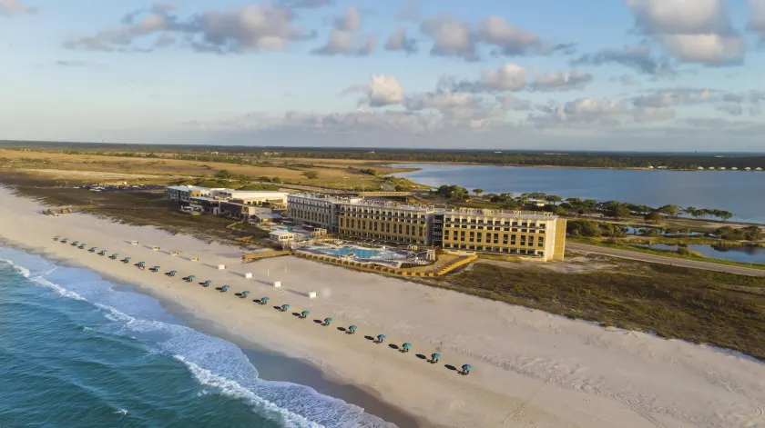 The Lodge at Gulf State Park, A Hilton Hotel - Image 1