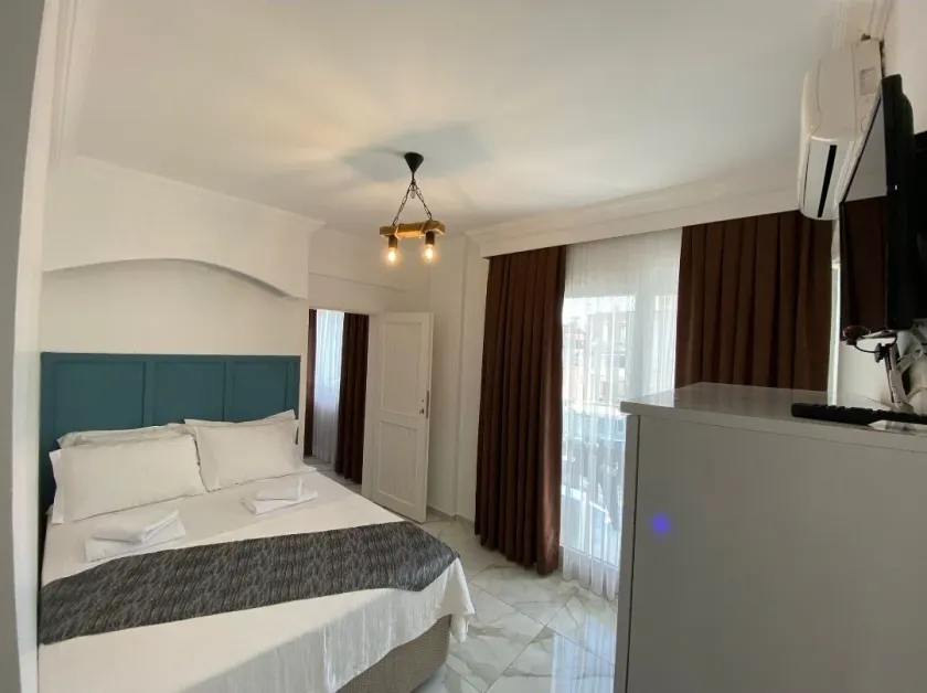 TROPİCANA OTEL - Room