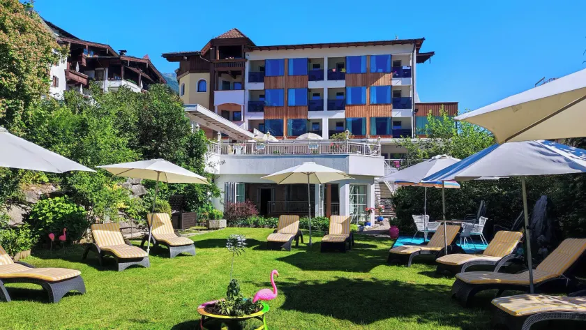 Alpenhotel Stefanie - Image 1