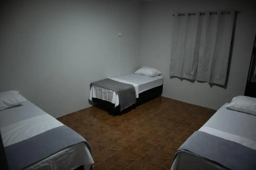Estação da XV - Habitación