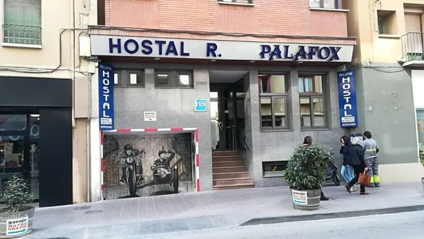 Hostal Palafox - Image 1