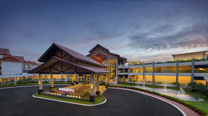 PARKROYAL A'FAMOSA MELAKA RESORT - Image 1
