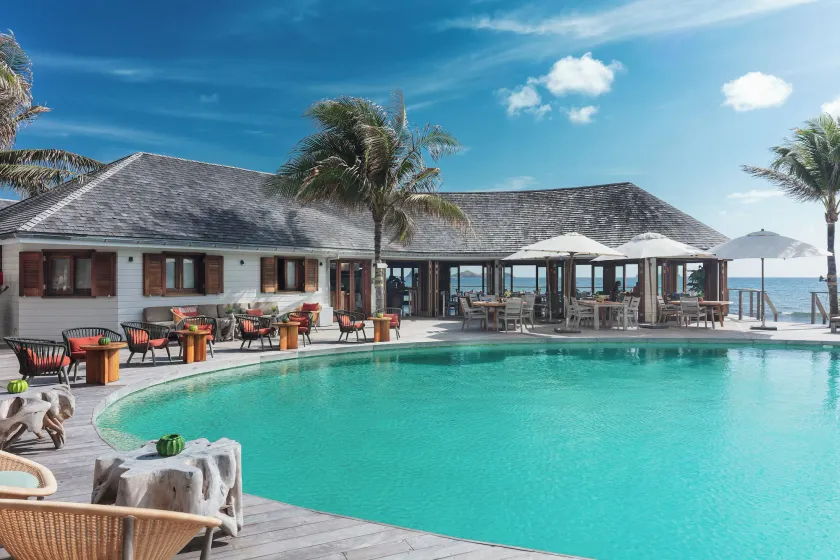 Hotel Manapany - Image 1