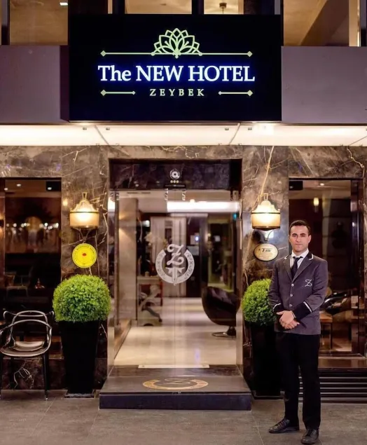The New Hotel Zeybek - Image 1